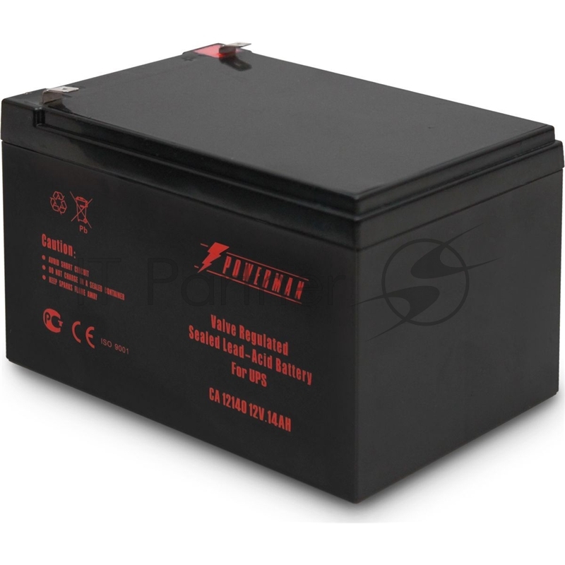 Батарея Powerman Battery 12V/14AH CA12140