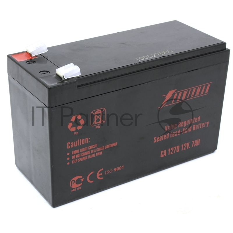 Батарея Powerman Battery 12V/7AH CA1270