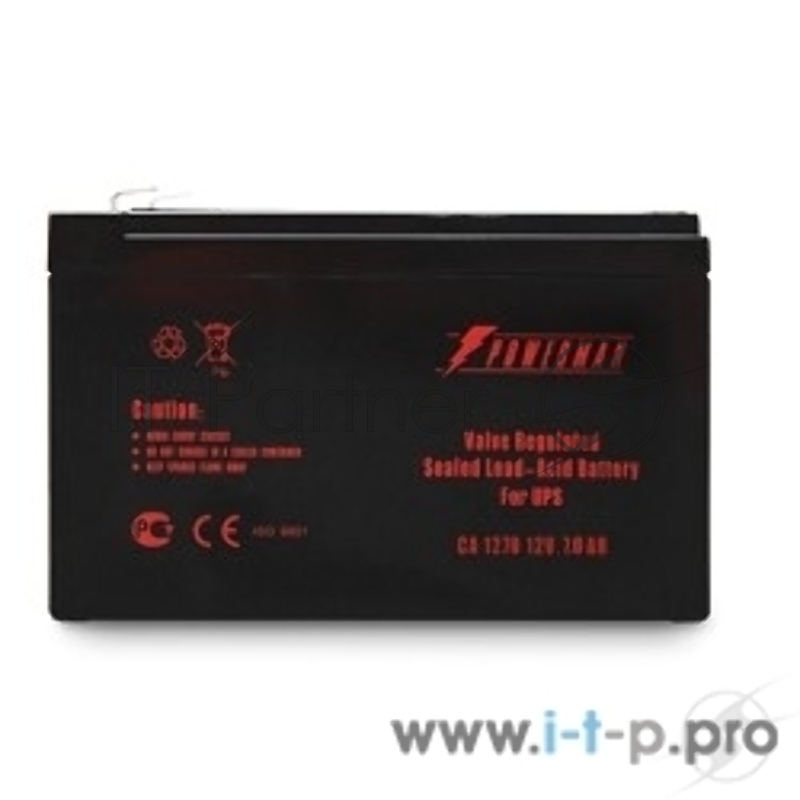 Батарея Powerman Battery 12V/7AH CA1270