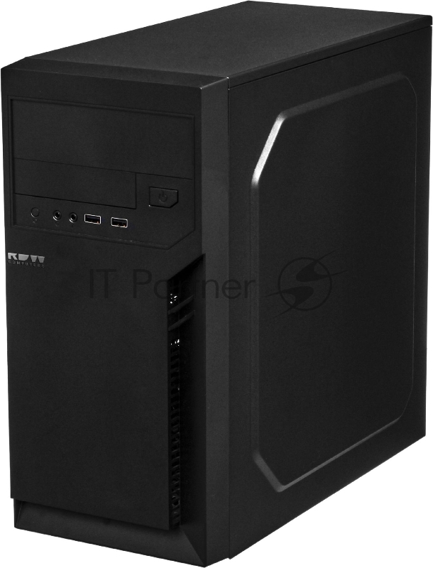 Компьютер RDW Computers RDW Optimal BG MT Ryzen 5 1600 8Gb SSD256Gb noOS (RUS)