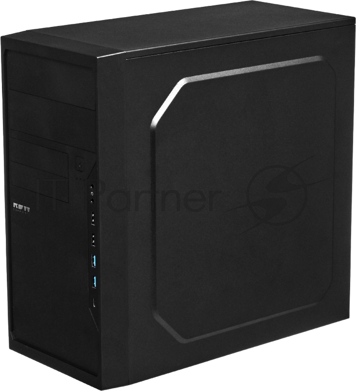 Компьютер RDW Computers RDW Optimal CD MT Ryzen 5 4650GE 8Gb SSD256Gb noOS (RUS)