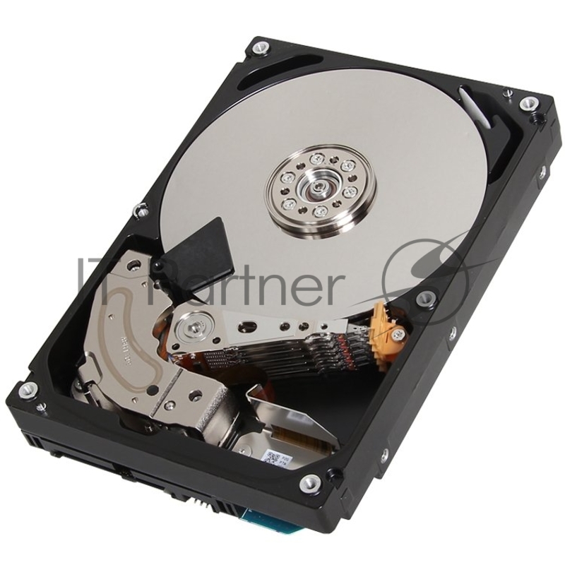 Жесткий диск HDD Toshiba SAS 4Tb 7200 rpm 12Gbit/s 128Mb