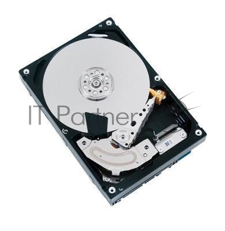 Жесткий диск HDD Toshiba SAS 4Tb 7200 rpm 12Gbit/s 128Mb