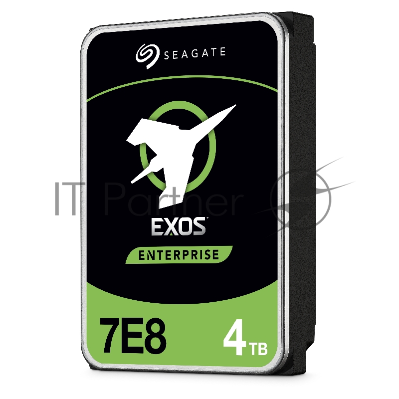 Жесткий диск Seagate HDD 4TB Exos 7E8 HDD ST4000NM003A 3.5 SAS 12Gb/s 256Mb 7200rpm