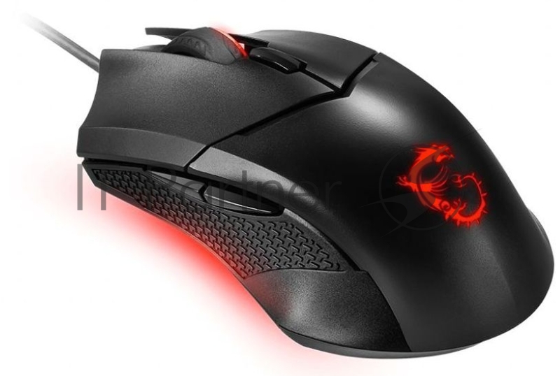 Мышка USB OPTICAL MSI GAMING CLUTCH GM08