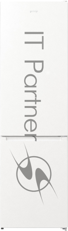 Холодильник GORENJE NRK6202EW4