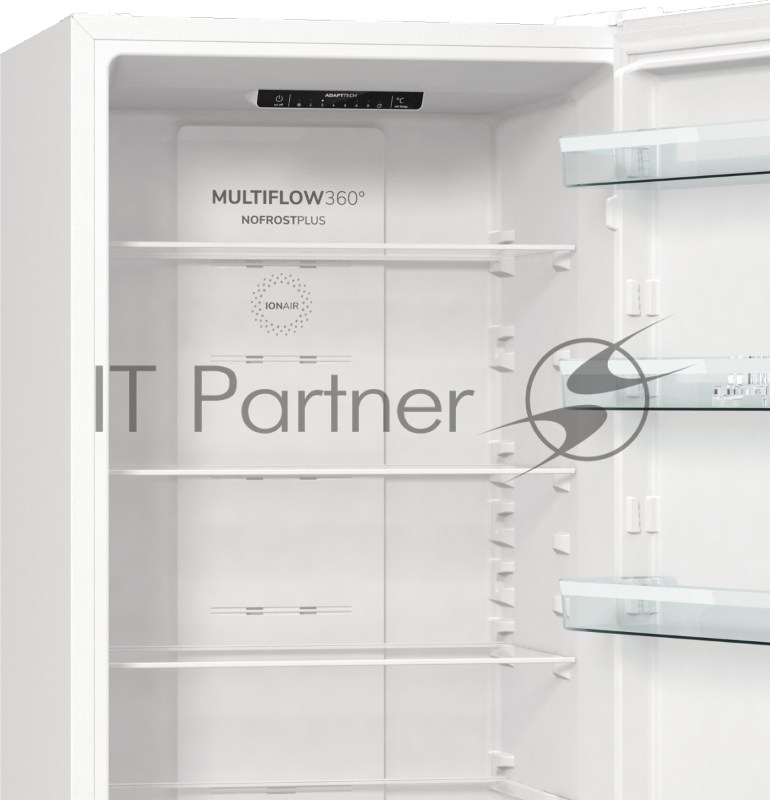 Холодильник GORENJE NRK6202EW4