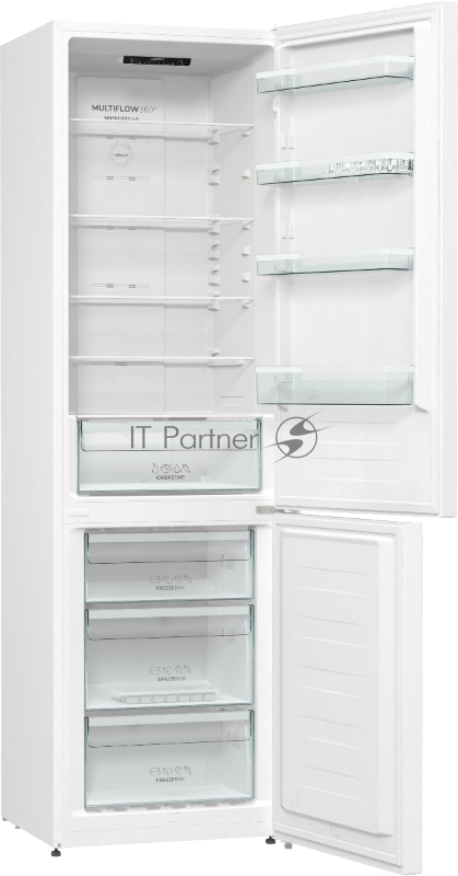 Холодильник GORENJE NRK6202EW4