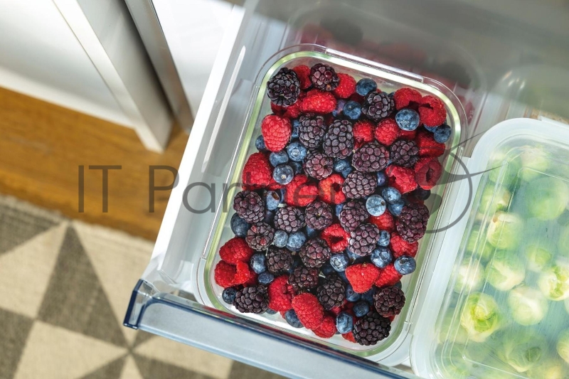 Холодильник GORENJE NRK6202EW4