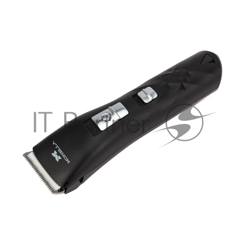 Машинка для стрижки домашних животных со светодиодным индикатором 3,7 В