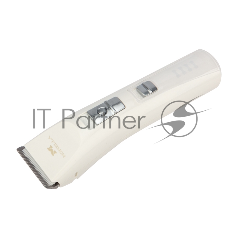 Машинка для стрижки домашних животных со светодиодным индикатором 3,7 В