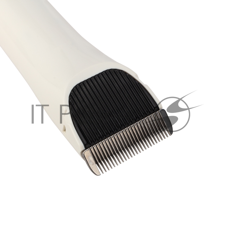 Машинка для стрижки домашних животных со светодиодным индикатором 3,7 В