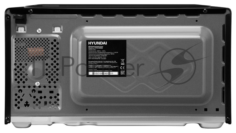 Микроволновая Печь Hyundai HYM-M2008 20л. 700Вт черный