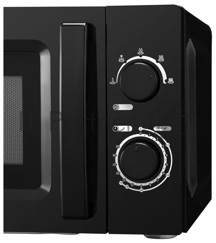 Микроволновая Печь Hyundai HYM-M2008 20л. 700Вт черный