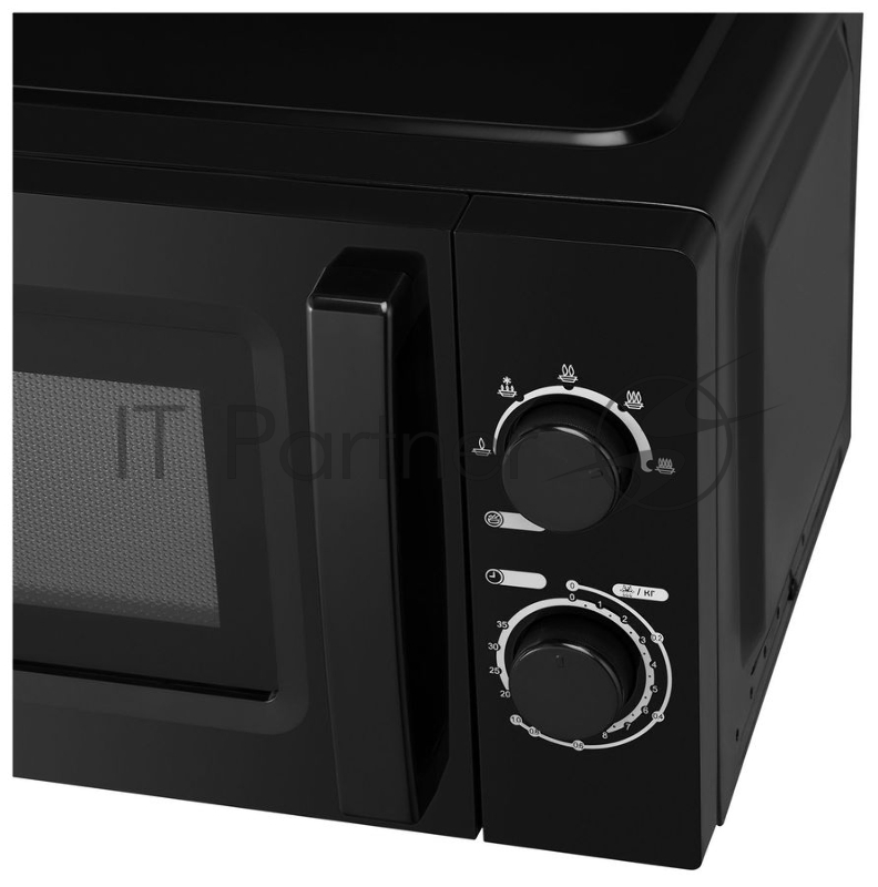 Микроволновая Печь Hyundai HYM-M2008 20л. 700Вт черный