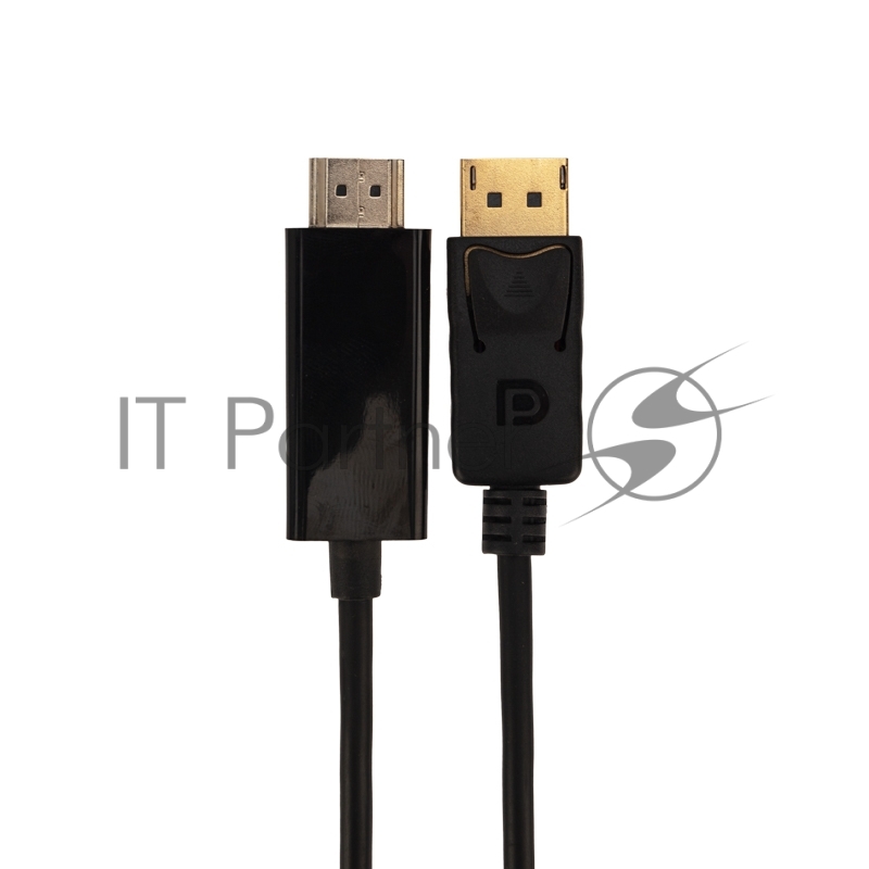Кабель REXANT DisplayPort - HDMI, 1.8 м