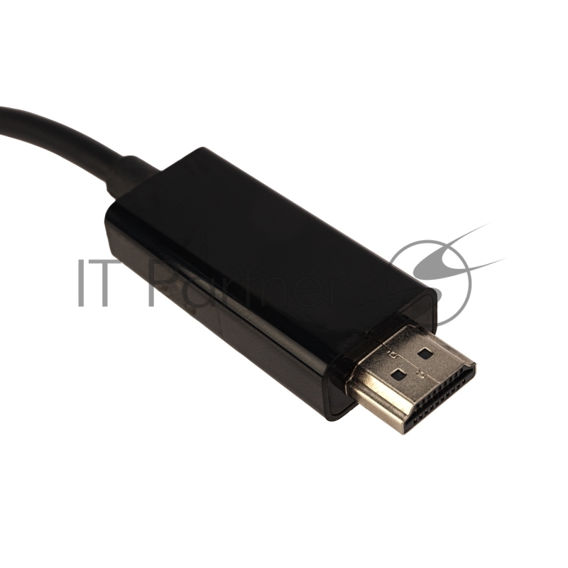 Кабель REXANT DisplayPort - HDMI, 1.8 м
