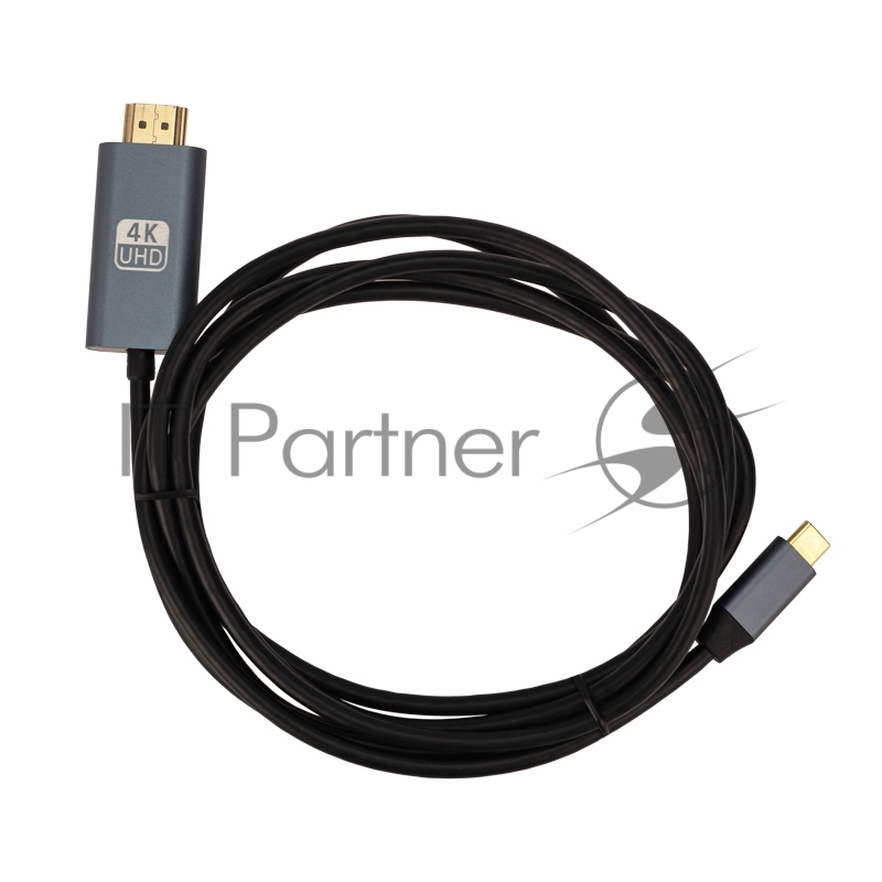 Кабель REXANT USB Type-C - HDMI, 2 м