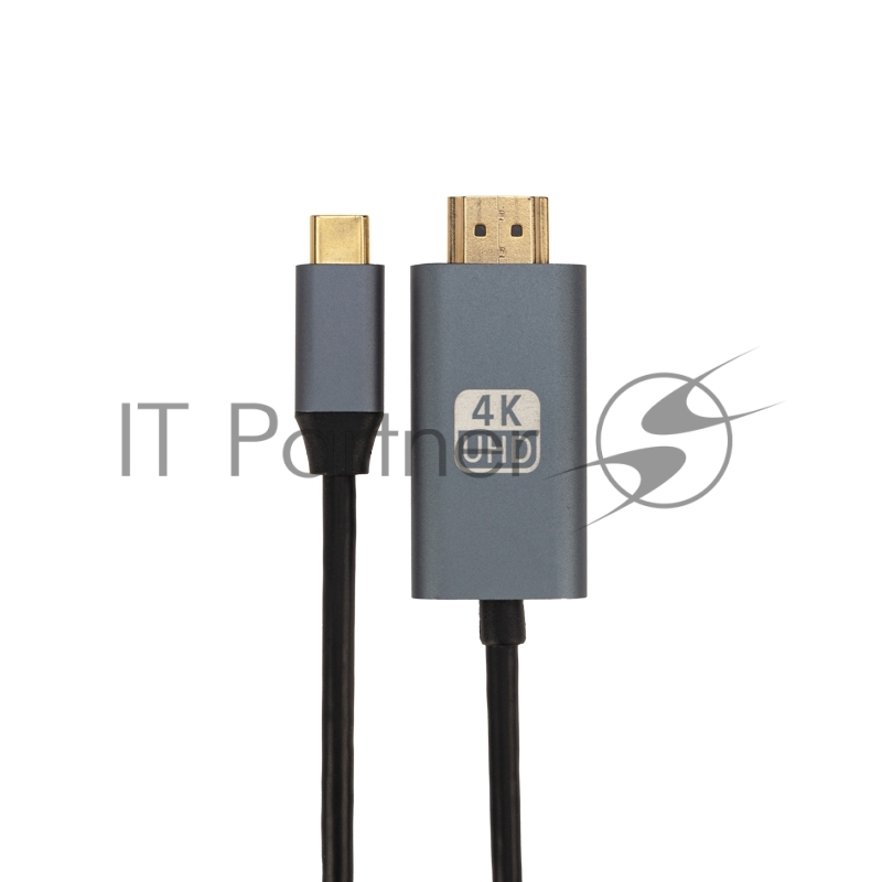 Кабель REXANT USB Type-C - HDMI, 2 м