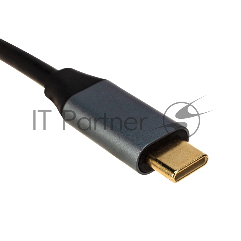 Кабель REXANT USB Type-C - HDMI, 2 м