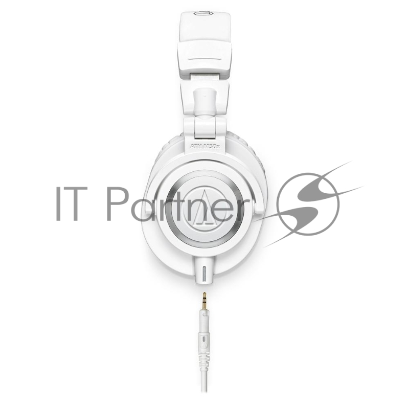Наушники мониторные AUDIO-TECHNICA ATH-M50X White