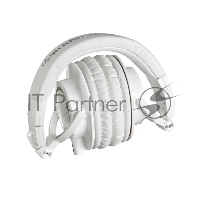 Наушники мониторные AUDIO-TECHNICA ATH-M50X White