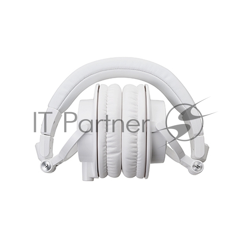 Наушники мониторные AUDIO-TECHNICA ATH-M50X White