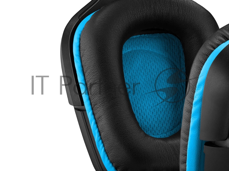 Гарнитура Logitech Headset G432 Wired Gaming Leatherette Retail