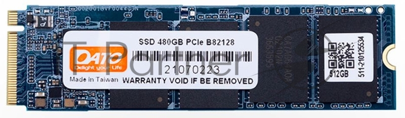 Накопитель SSD Dato PCI-E 3.0 512Gb DP700SSD-512GB DP700 M.2 2280