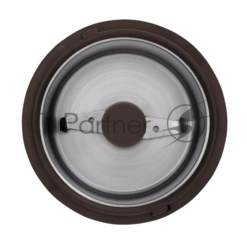 Кофемолка Polaris PCG-2014 (200вт,50гр. пластик) корич.