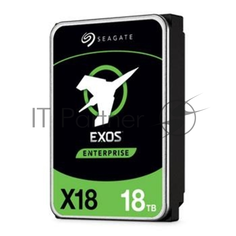 Жесткий диск Seagate Original SATA-III 18Tb ST18000NM000J Exos X18 512E (7200rpm) 256Mb 3.5