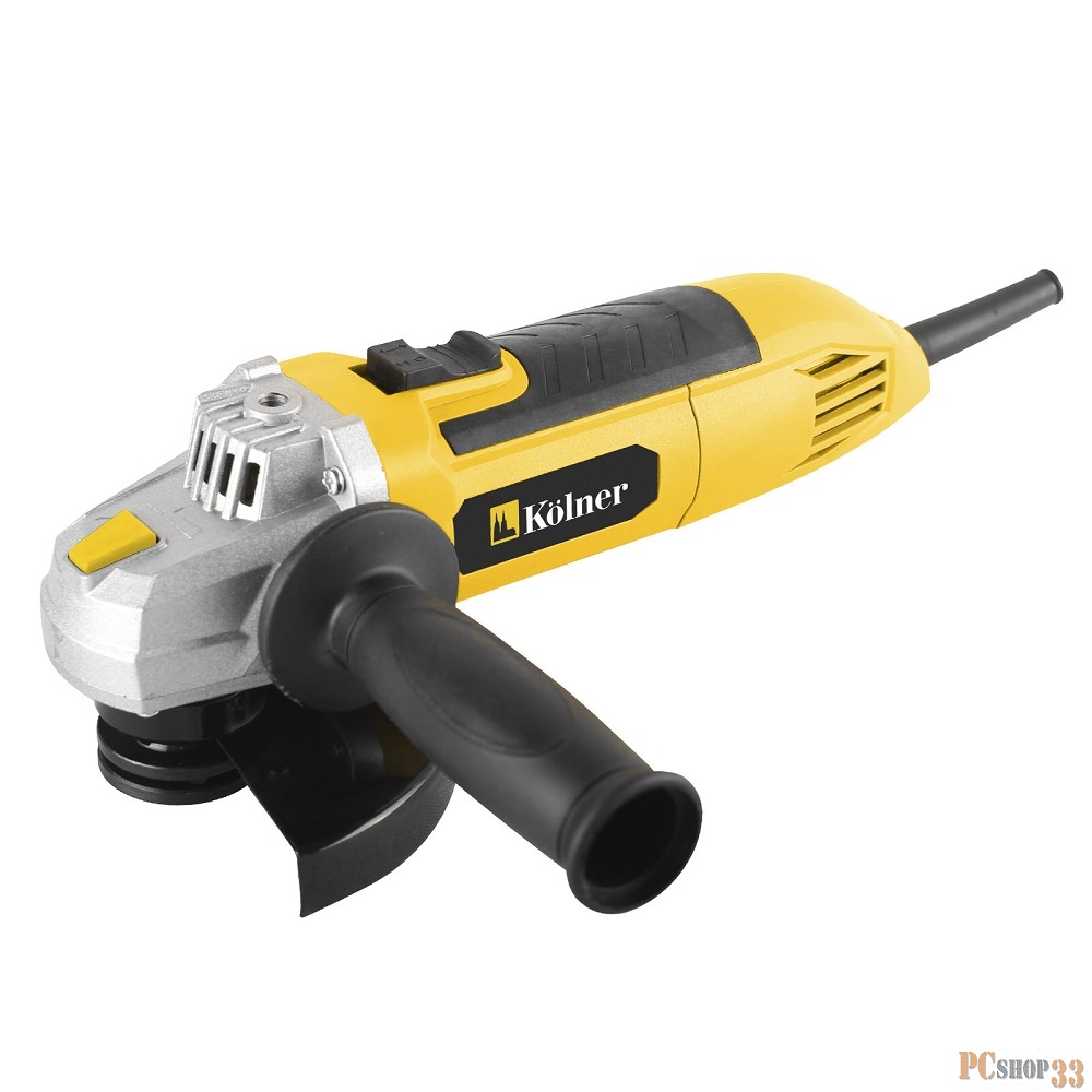 Угловая шлифовальная машина KOLNER KAG 125/1000M