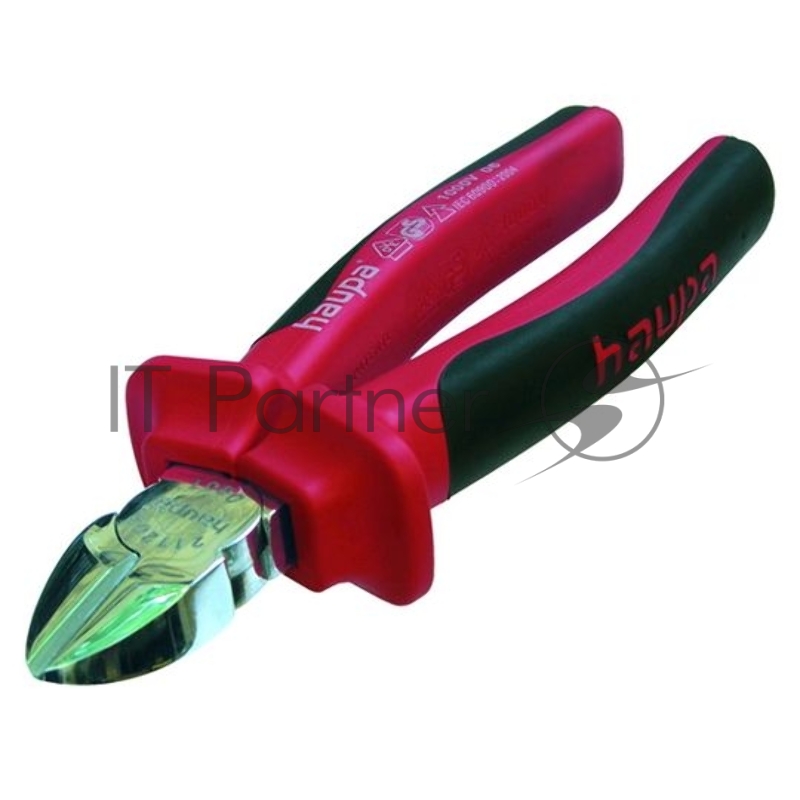 Бокорезы HAUPA 211204 165мм, двухкомпонентные