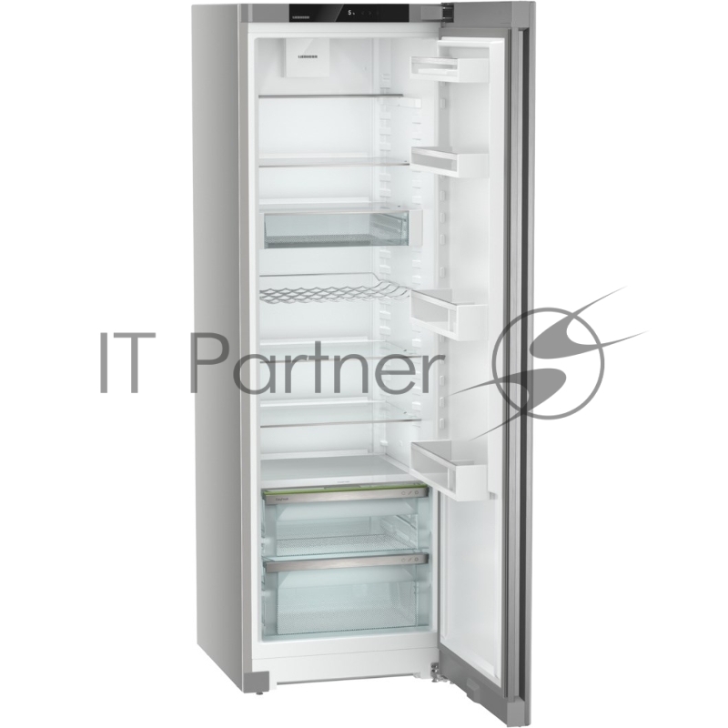 Холодильник Liebherr часть Side-by-Side XRFsf 5220 и XRFsf 5240, Plus, EasyFresh 2 контейнера, в. 185,5 cм, ш. 60 см, класс ЭЭ A+, без МК, внутренние ручки, дверь SteelFinish