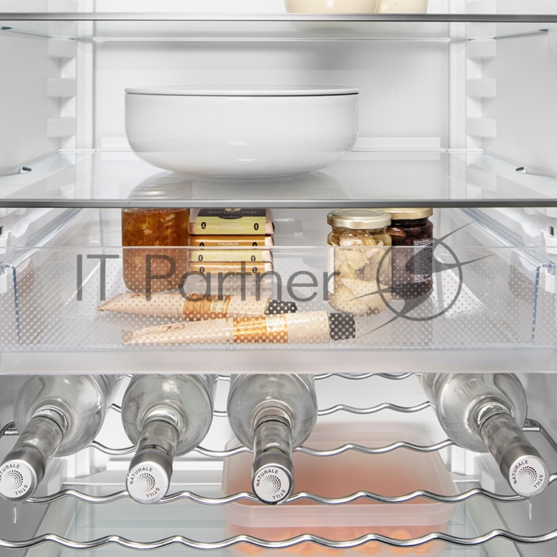 Холодильник Liebherr часть Side-by-Side XRFsf 5220 и XRFsf 5240, Plus, EasyFresh 2 контейнера, в. 185,5 cм, ш. 60 см, класс ЭЭ A+, без МК, внутренние ручки, дверь SteelFinish