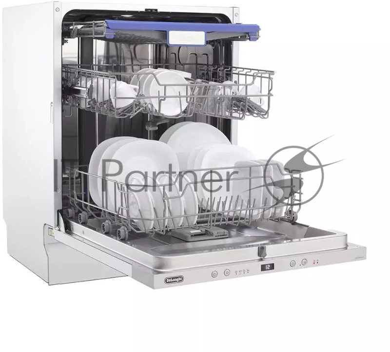 Встраиваемая посудомоечная машина DELONGHI DDW06F Basilia