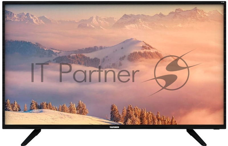 Телевизоры LCD TELEFUNKENTF-LED40S85T2S(черны