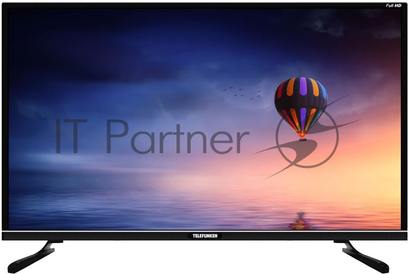 Телевизоры LCD TELEFUNKEN TF-LED43S95T2S(черный)Yandex