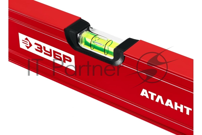 Уровень с мощным профилем ЗУБР АТЛАНТ 2000 мм