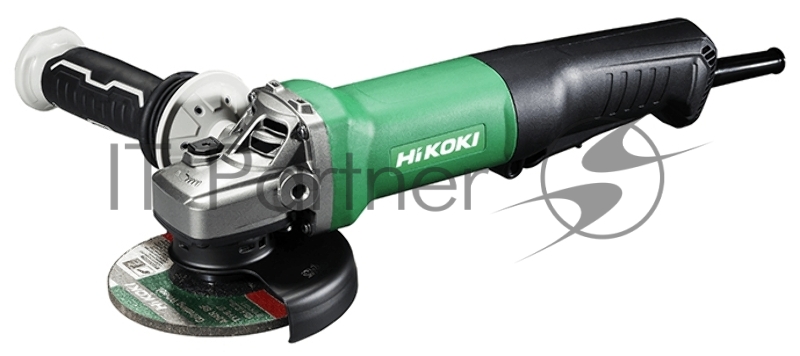 Углошлифовальная машина УШМ HIKOKI G13SE3 125мм, 2.5кг, 1400Вт, защ.зап.