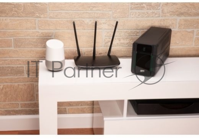 Источник бесперебойного питания APC Easy UPS BVX 900VA/480W, 230V, AVR, 4xC13 Outlets, 2 year warranty