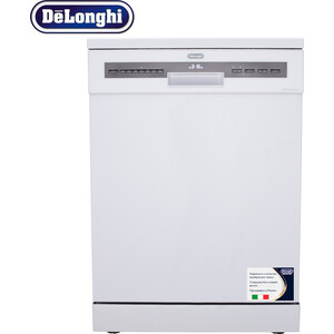 Посудомоечная машина DELONGHI DDWS09F Portabello Deluxe