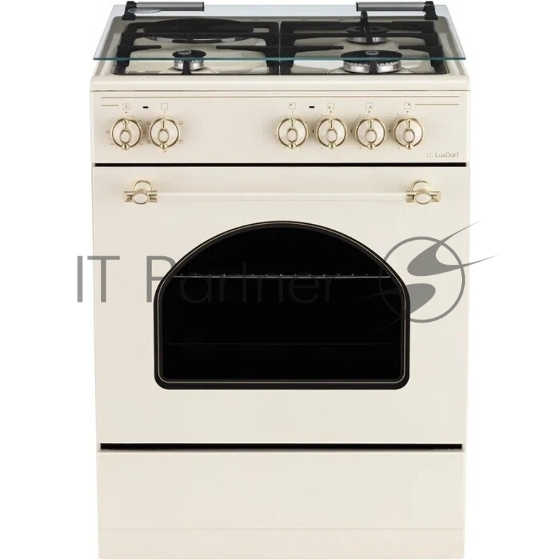 Комбинированная плита LuxDorf F66MO35050