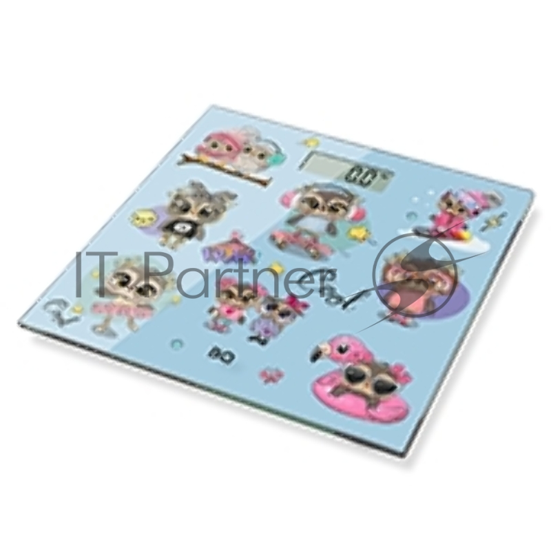 Электронные весы BQ BS1017 Owls