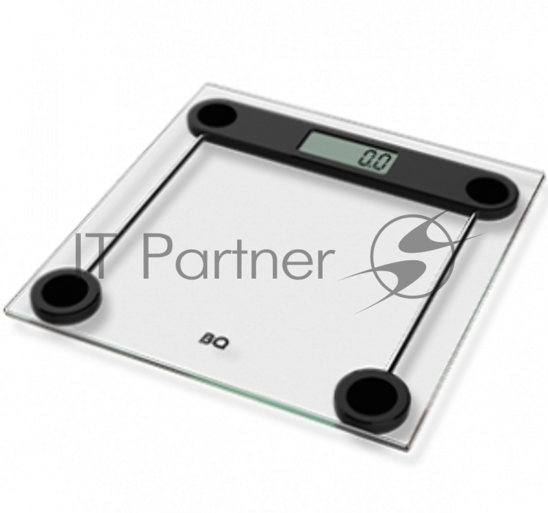 Электронные весы BQ BS1012 Black