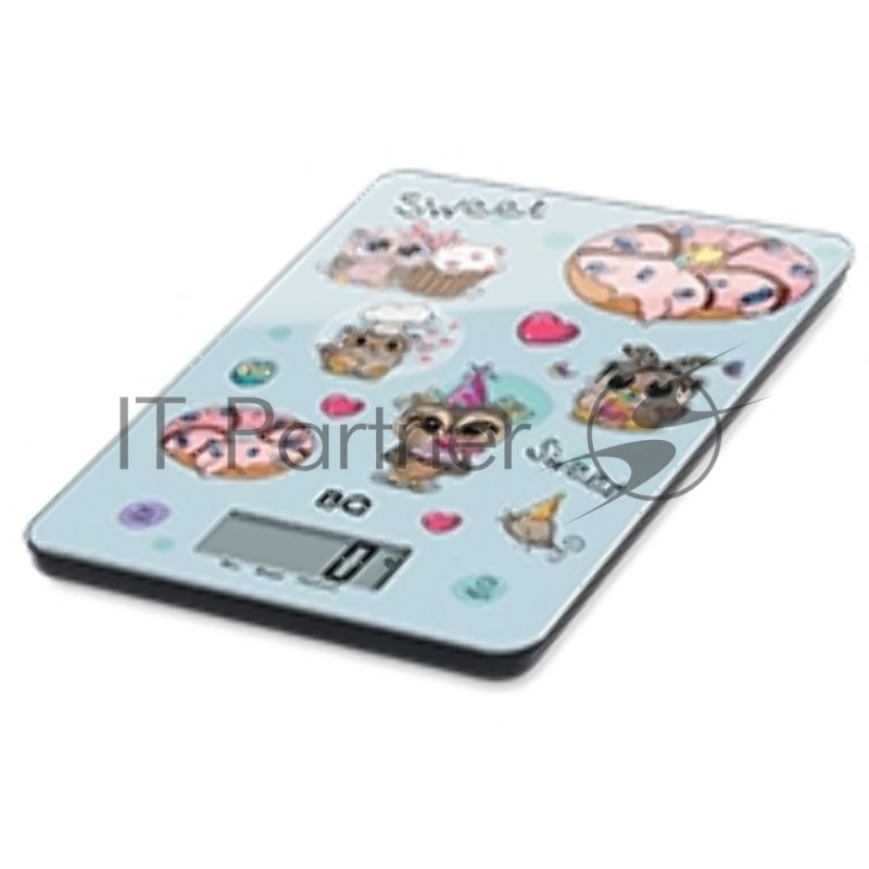 Весы напольные BQ KS1001 Owls