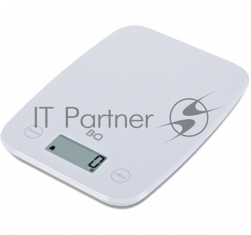 Весы напольные BQ KS1006 White