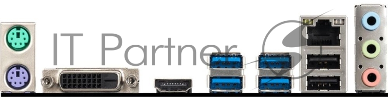 Материнская плата MSI A320M-A PRO AMD SAM4 MATX