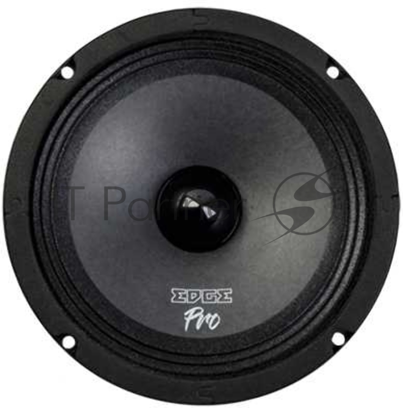 Колонки автомобильные Edge EDBXPRO6N-E9 200Вт 91.7дБ 4Ом 16см (6дюйм) (ком.:2кол.) среднечастотные однополосные