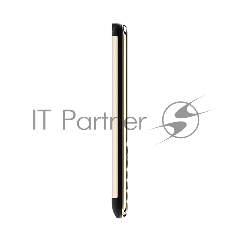 Сотовый телефон Maxvi X10 metallic gold